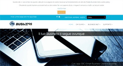 Desktop Screenshot of cnabusiness.net